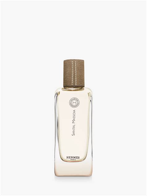 Hermes Hermessence Santal Massoia Edt 100ml .